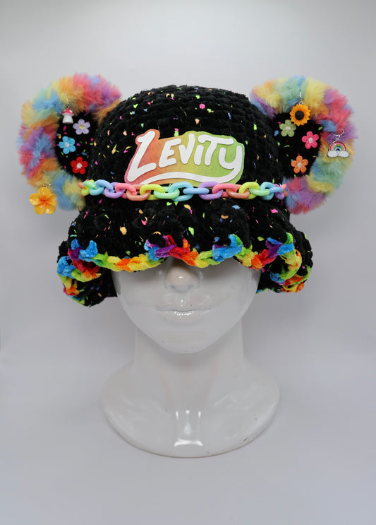 EDM Bucket hat