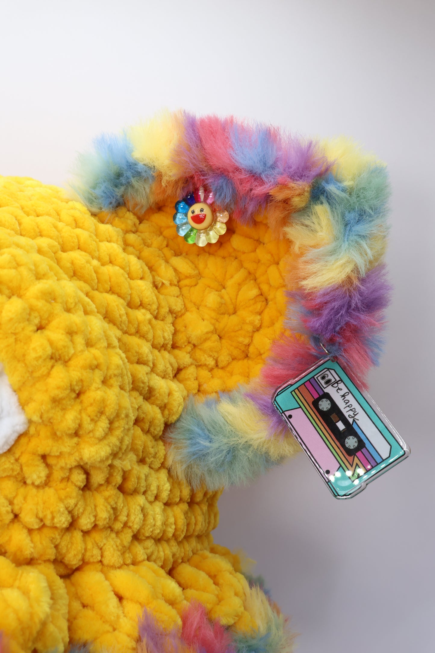 Cyclops bucket hat (secret pocket)