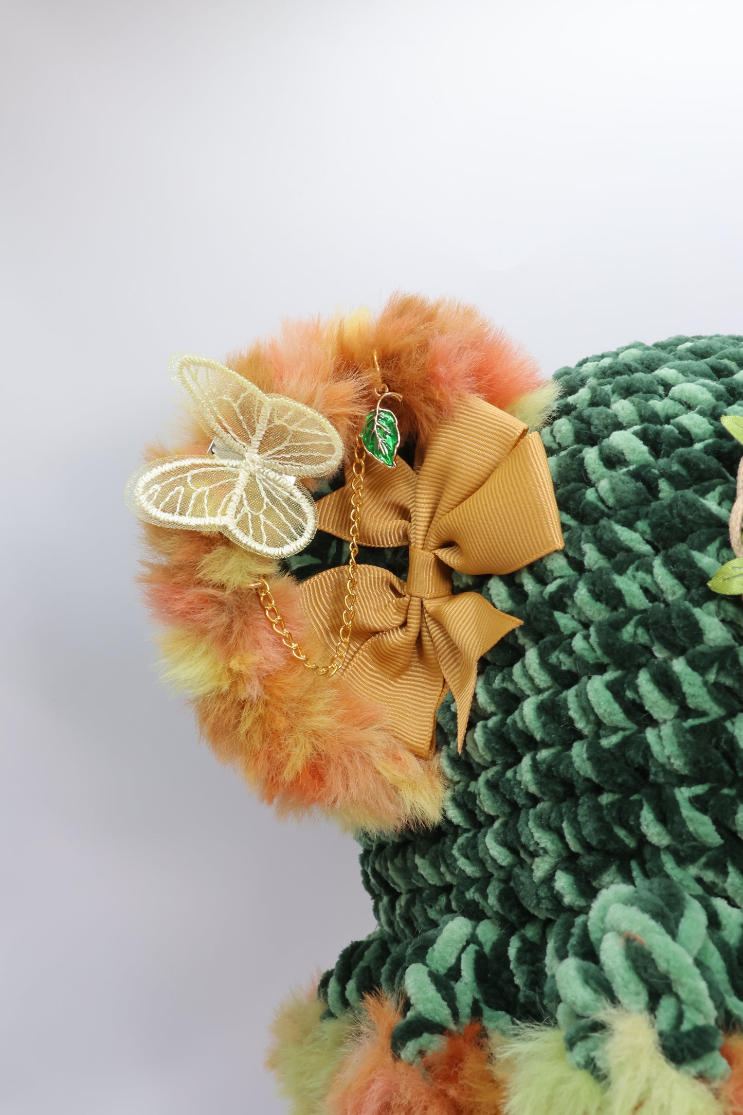 Nature Bucket hat