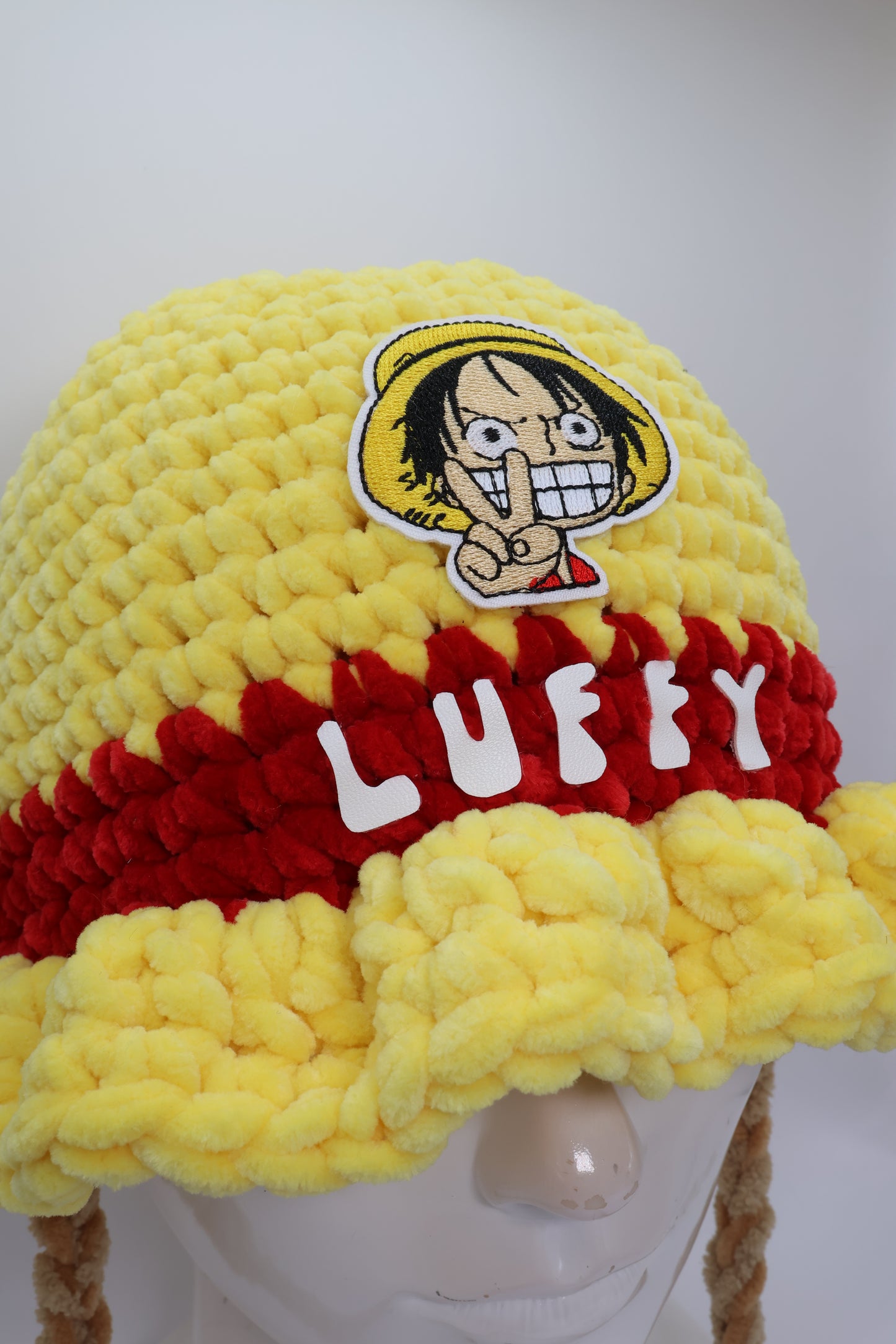 Luffy bucket hat