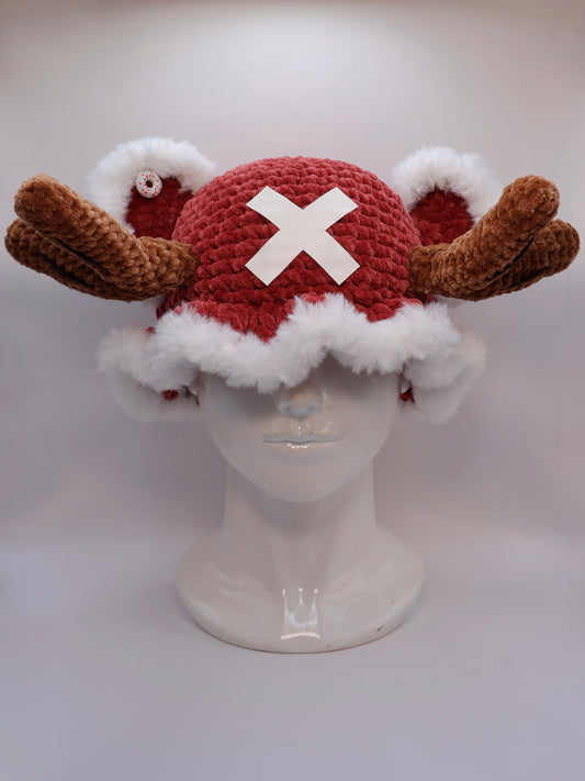 Chopper bucket hat