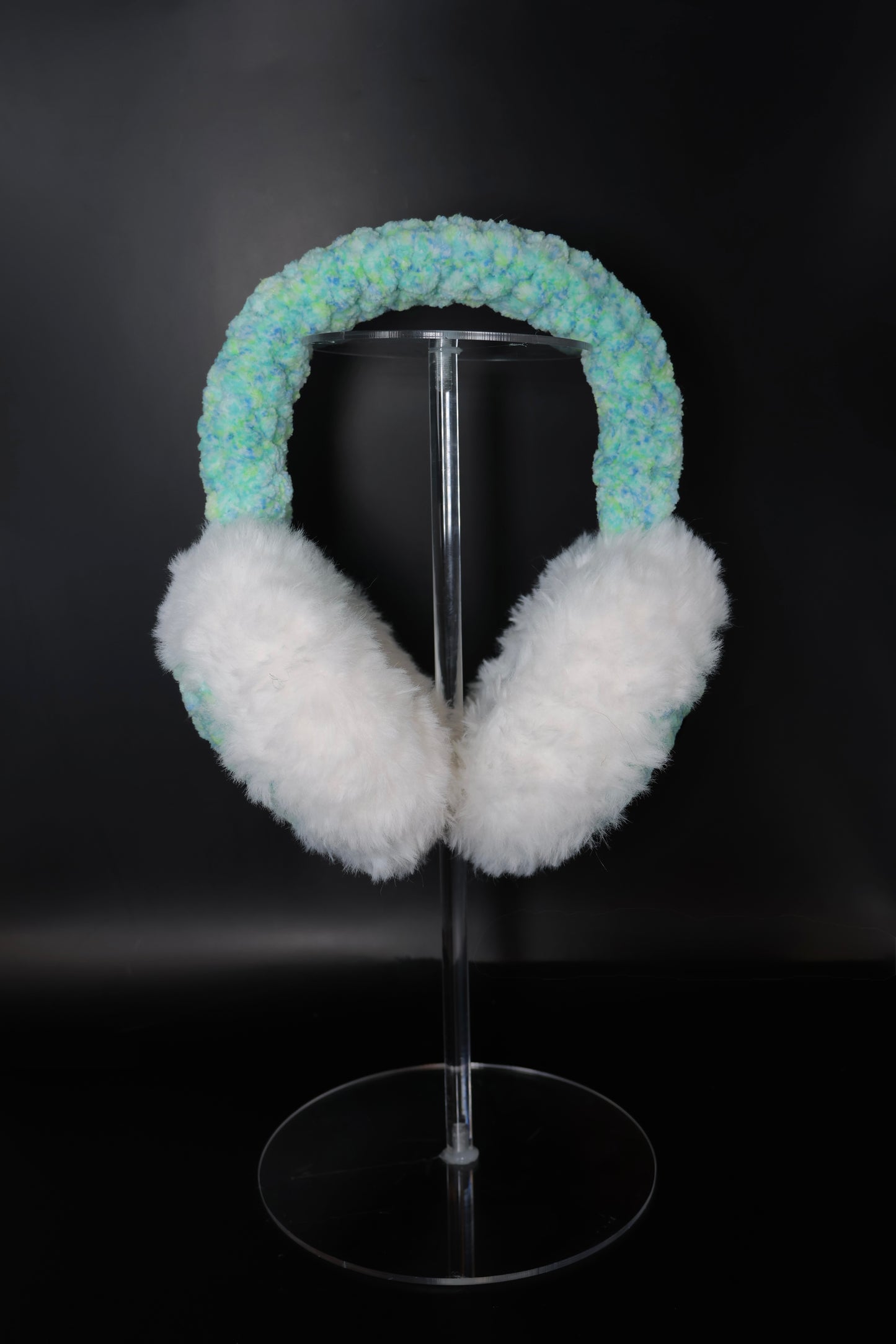 Rave-ready earmuffs