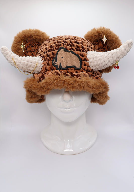 EDM bucket hat