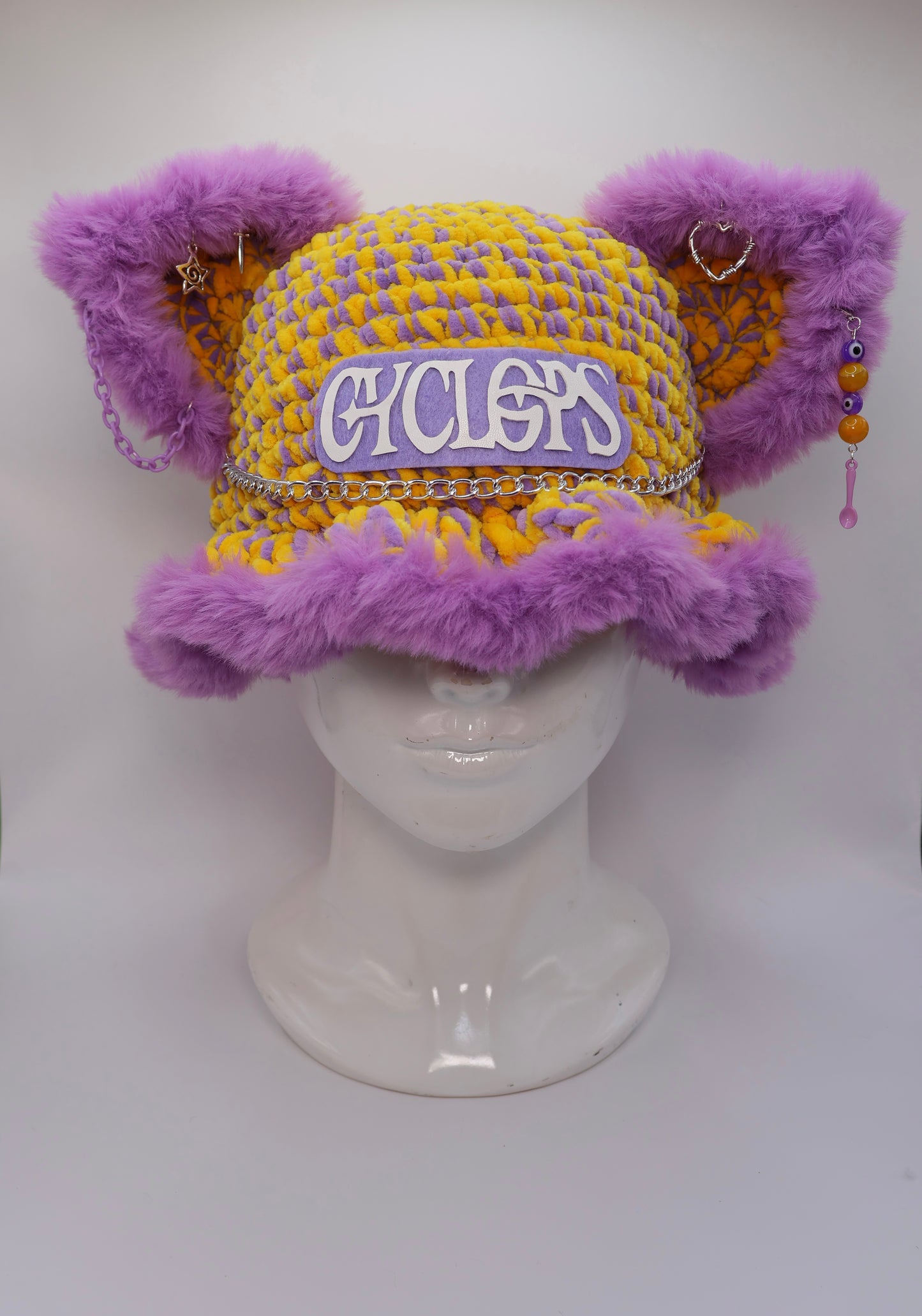 EDM Bucket hat