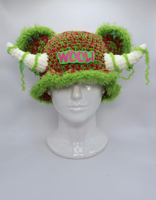 EDM Bucket hat