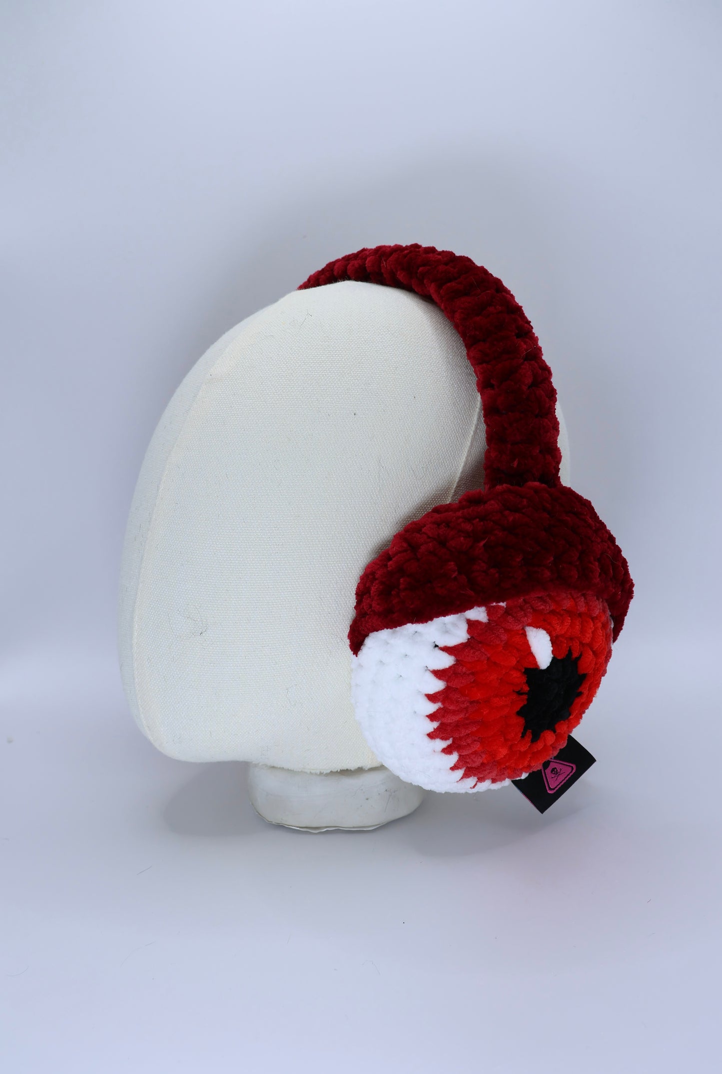 Rave-ready earmuffs
