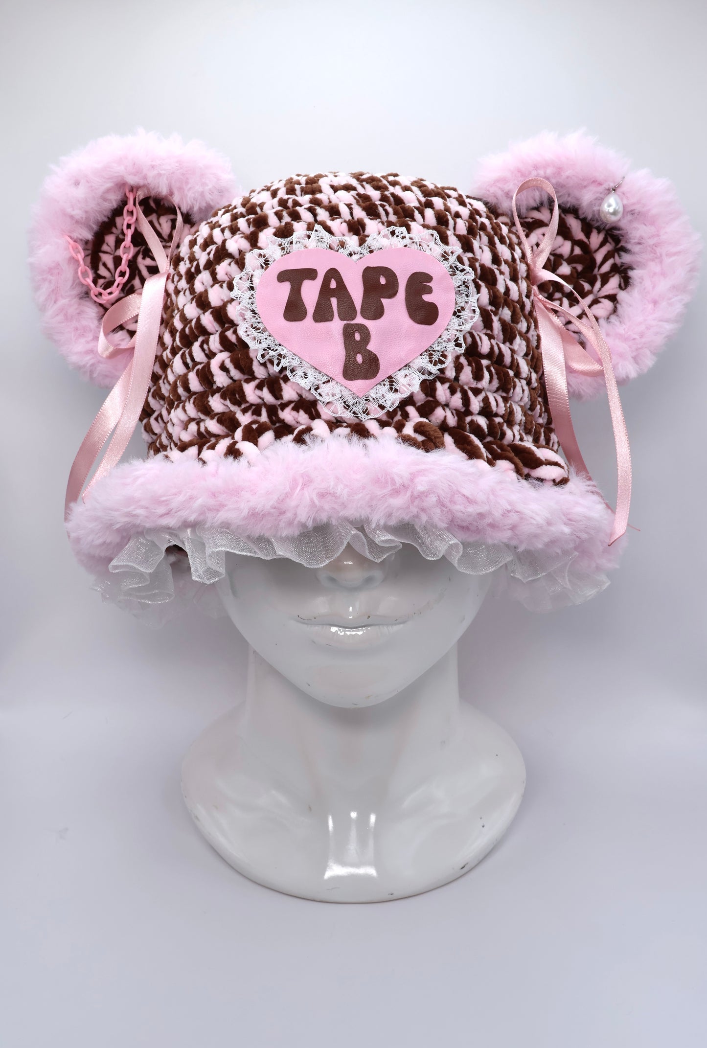 EDM bucket hat