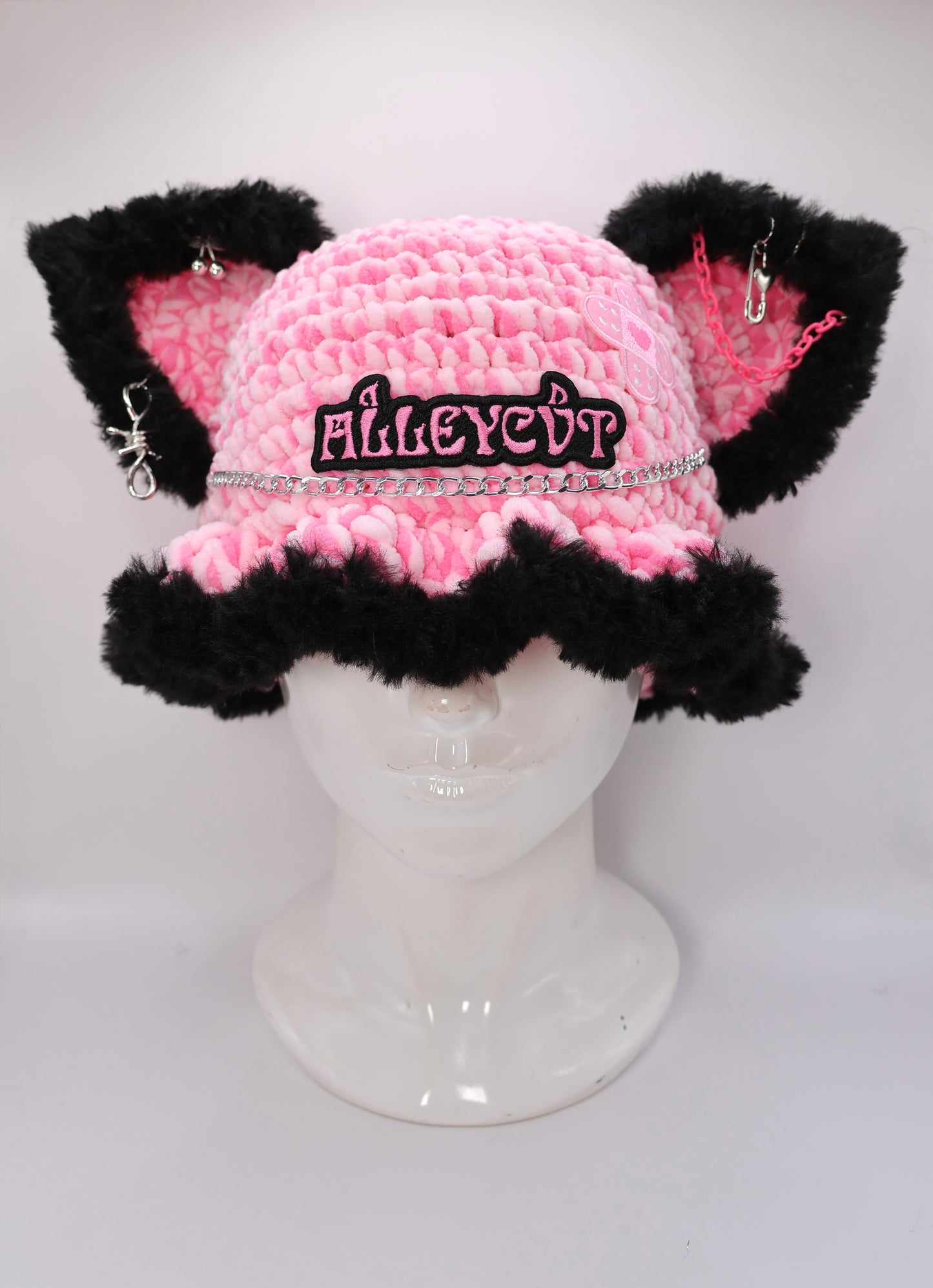 EDM bucket hat