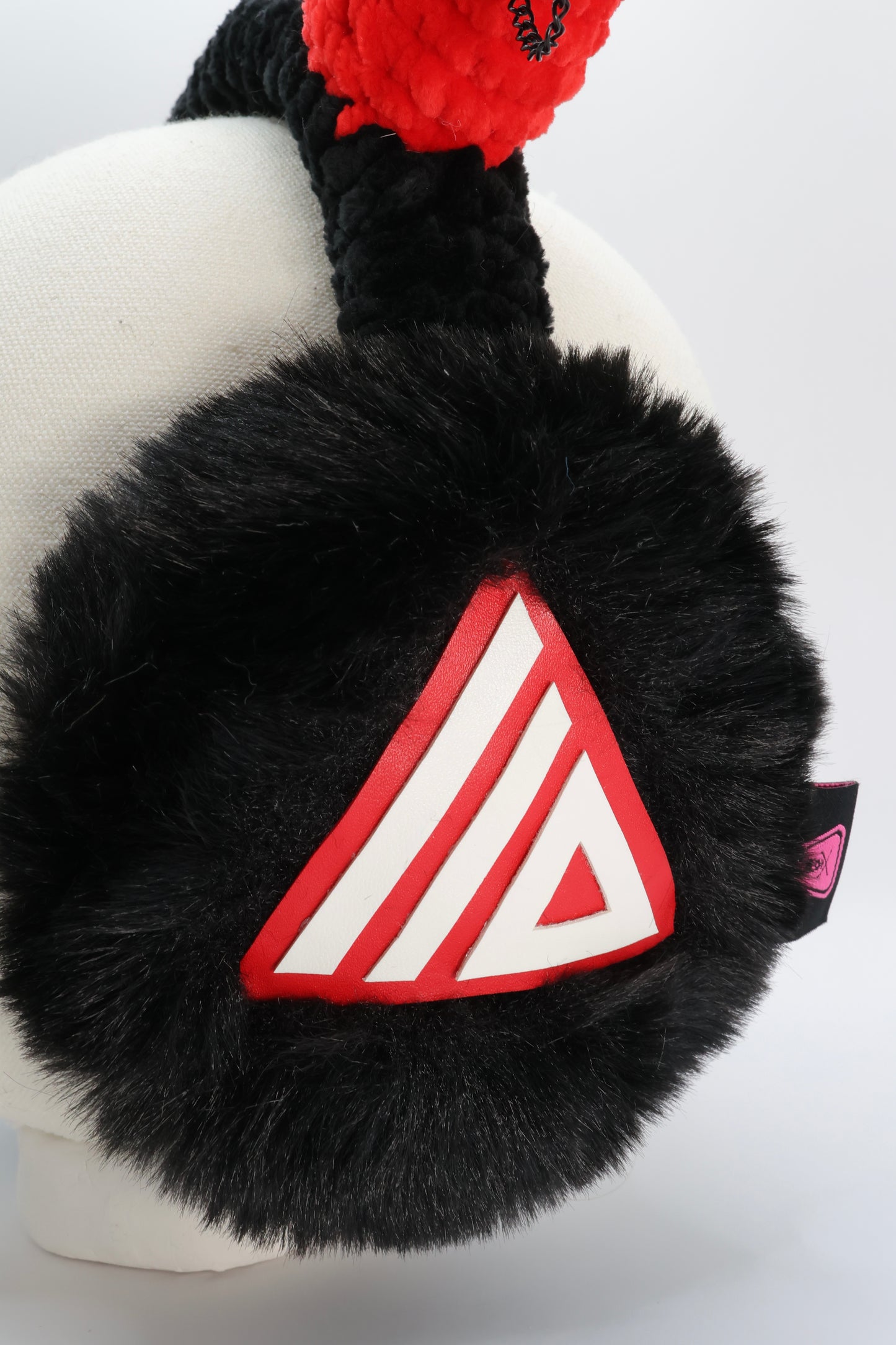 Rave-ready earmuffs