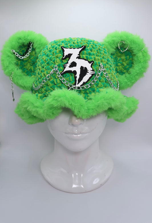 EDM Bucket hat