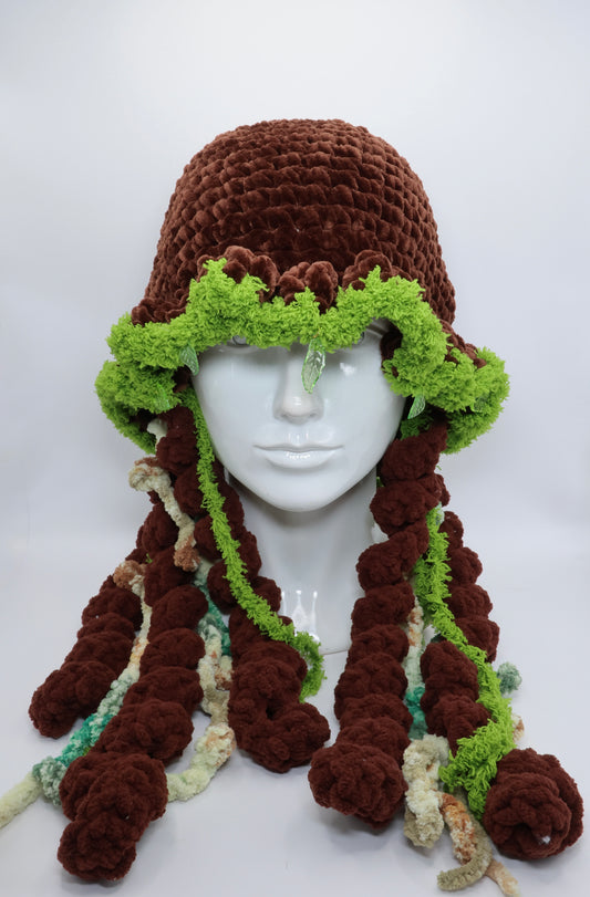 Jelly bucket hat