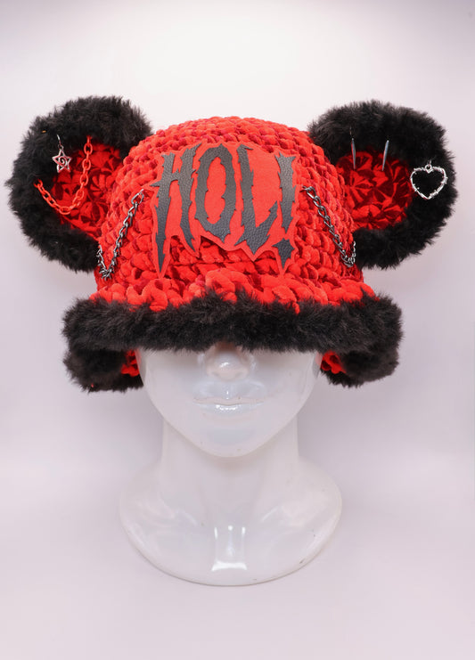 EDM Bucket hat