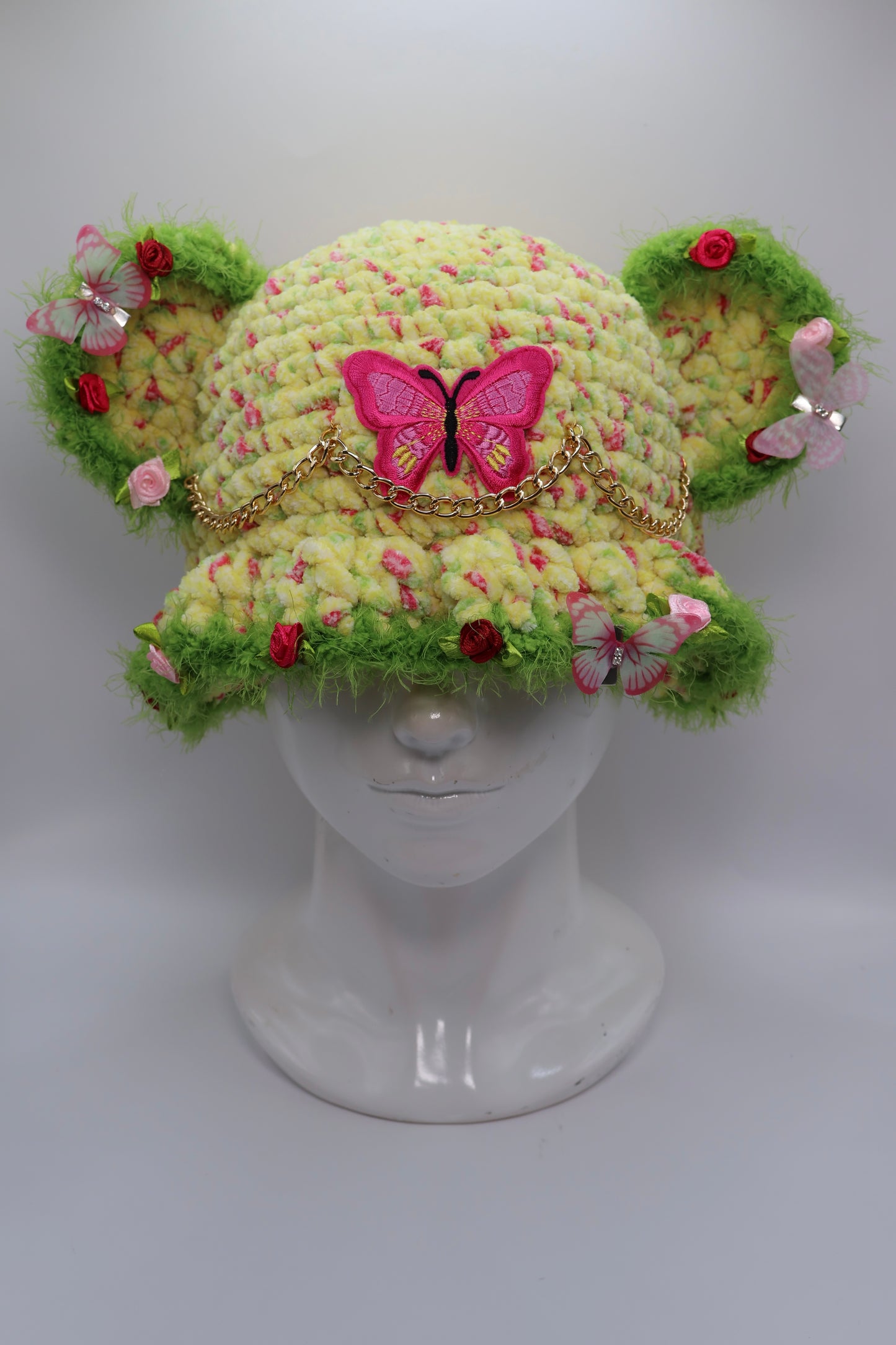 Butterfly Bucket hat