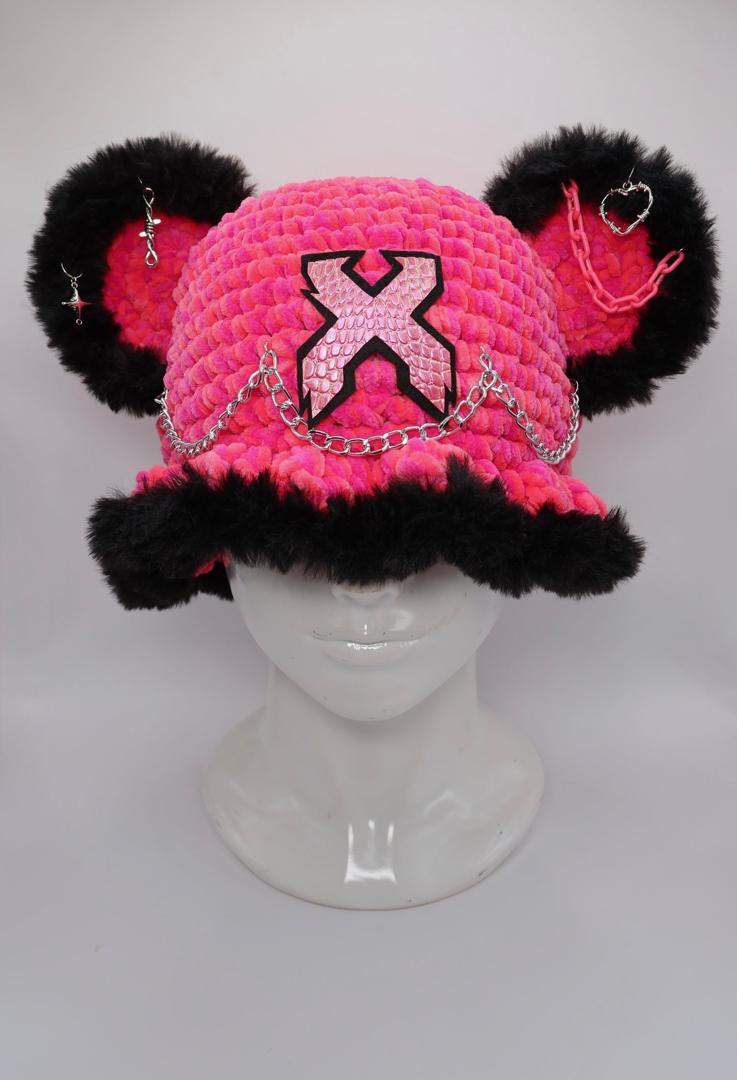 EDM bucket hat