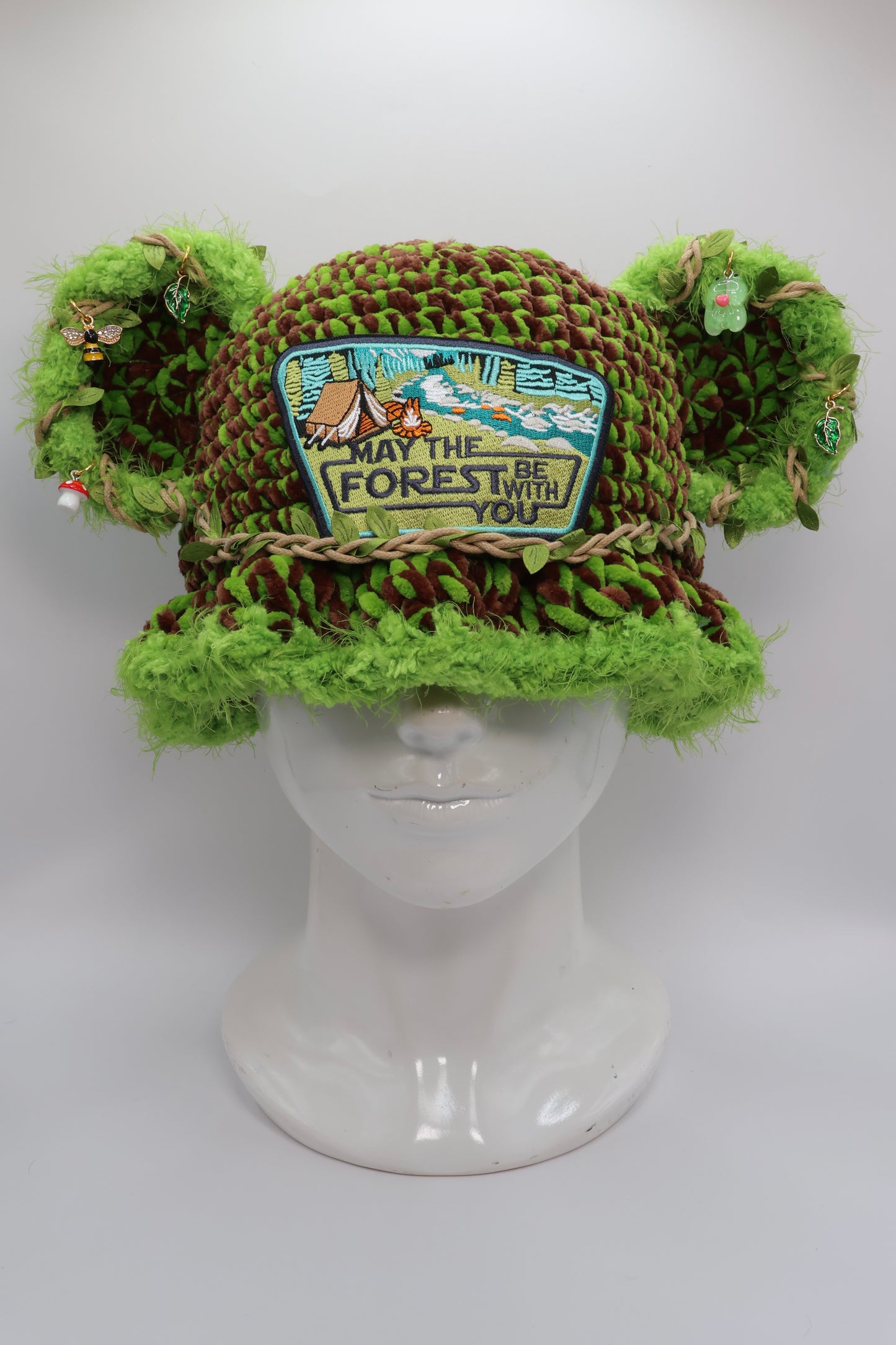 Forest Bucket hat