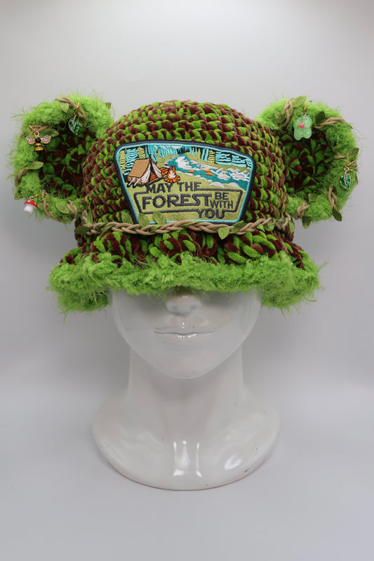 Forest Bucket hat