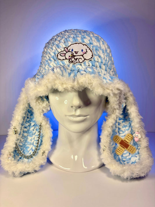 Cinnamoroll bucket hat