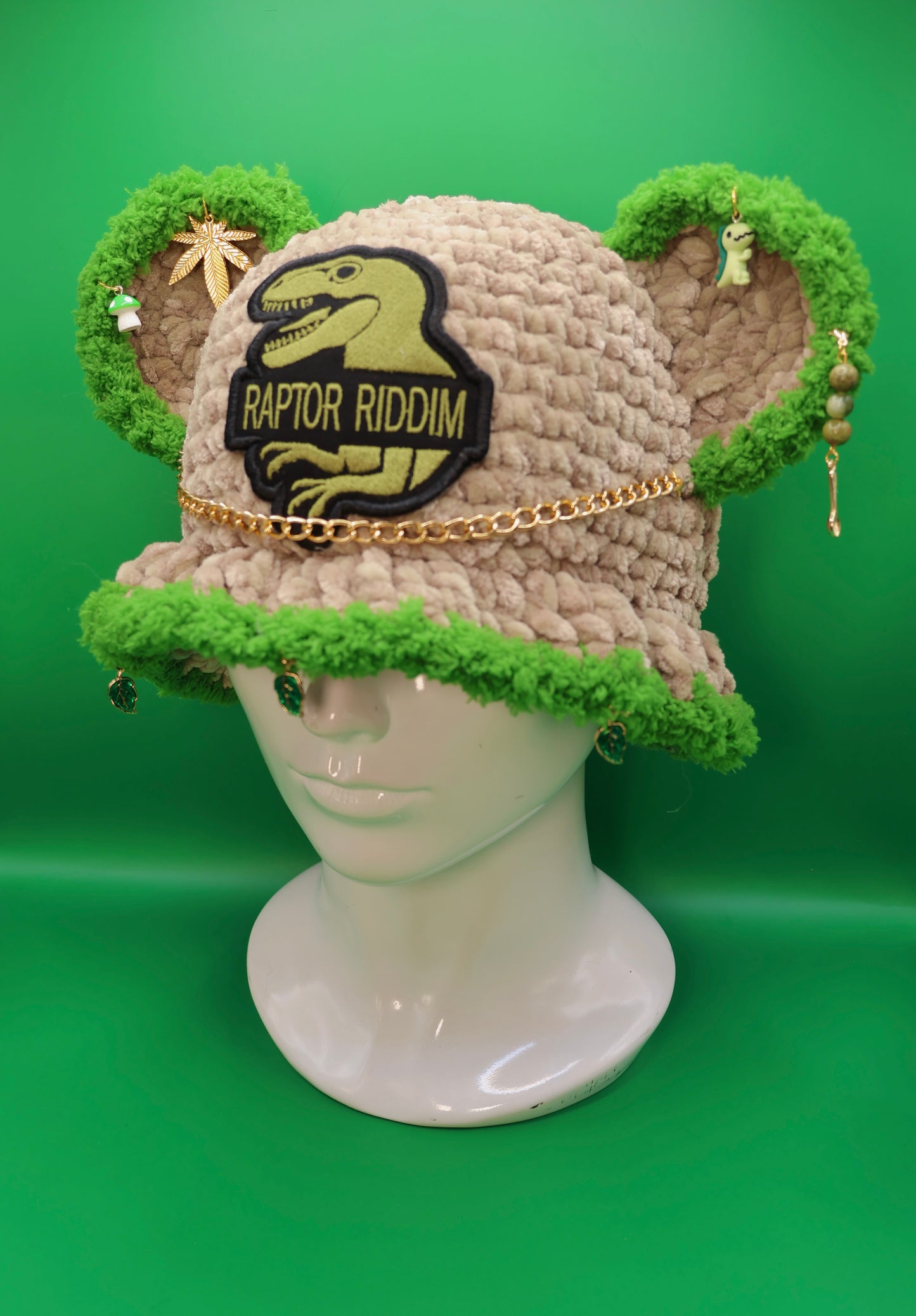Raptor bucket hat