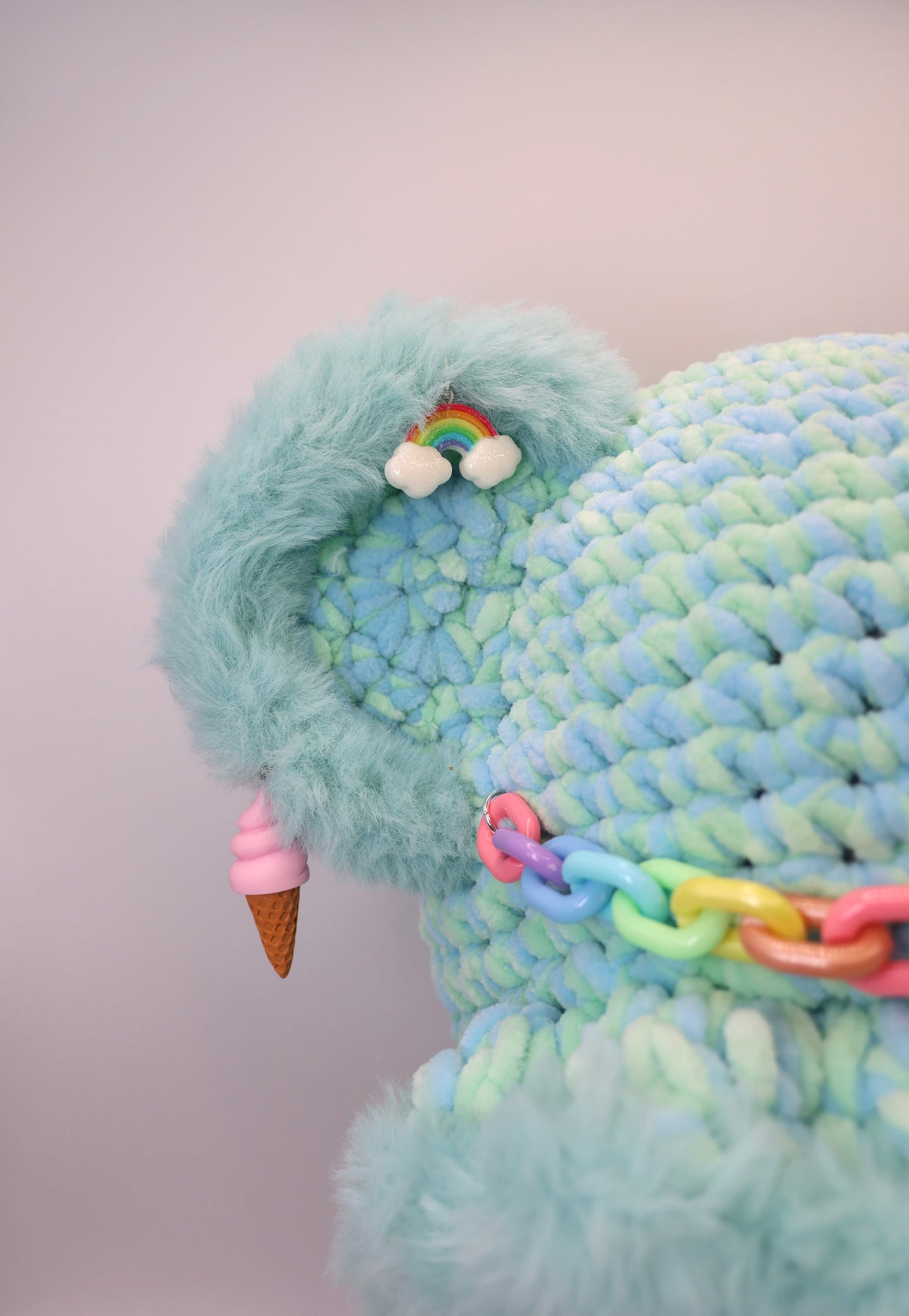 Breakdown bucket hat