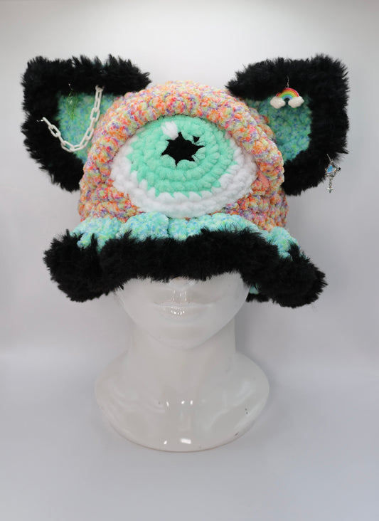 Cyclops bucket hat
