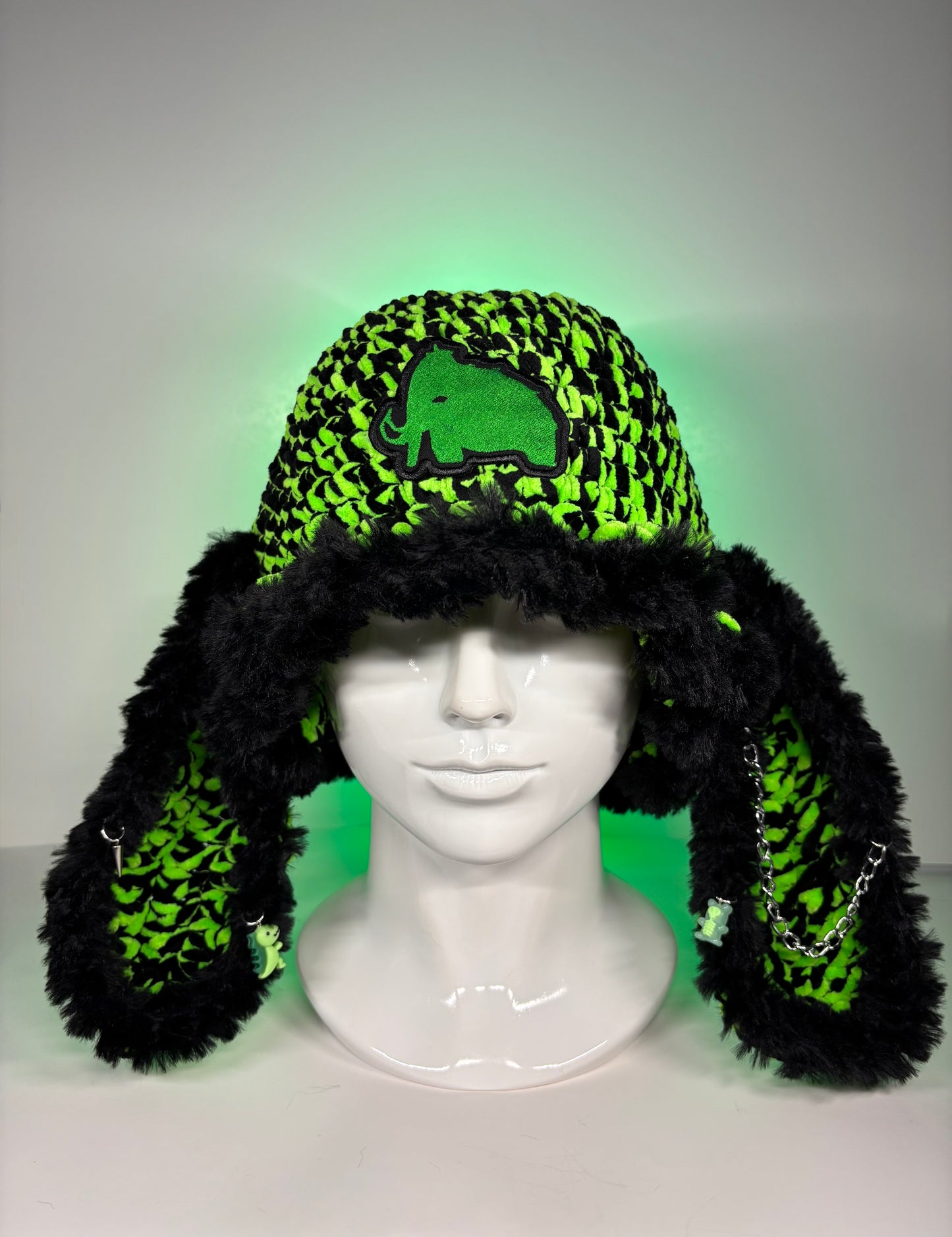 EDM bucket hat