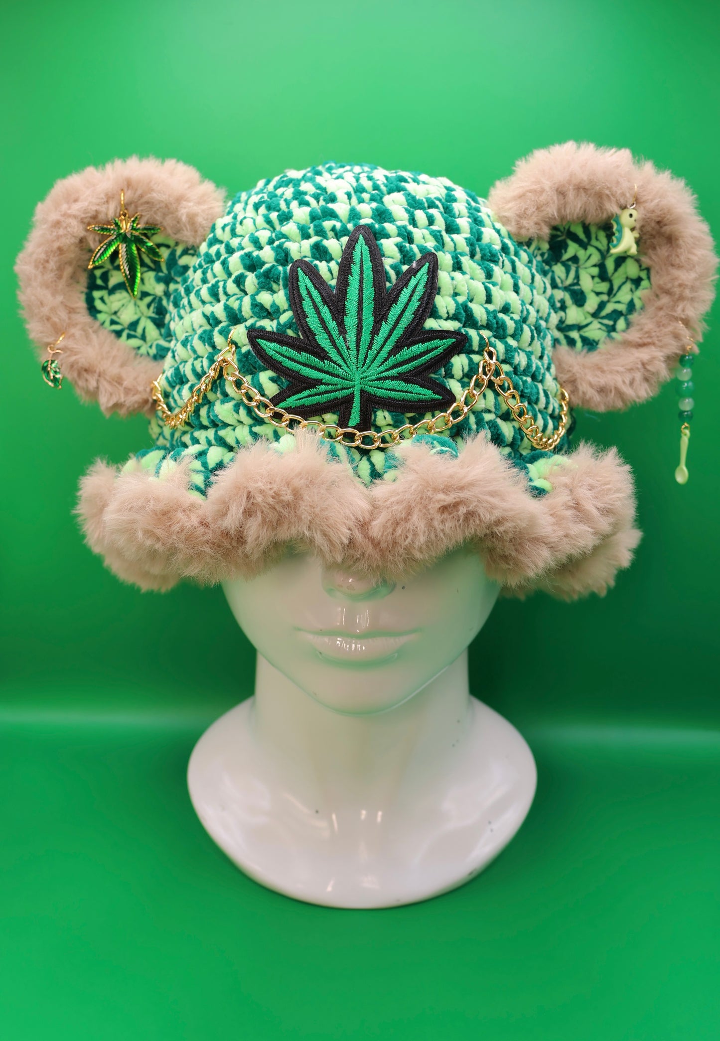 4/20 bucket hat
