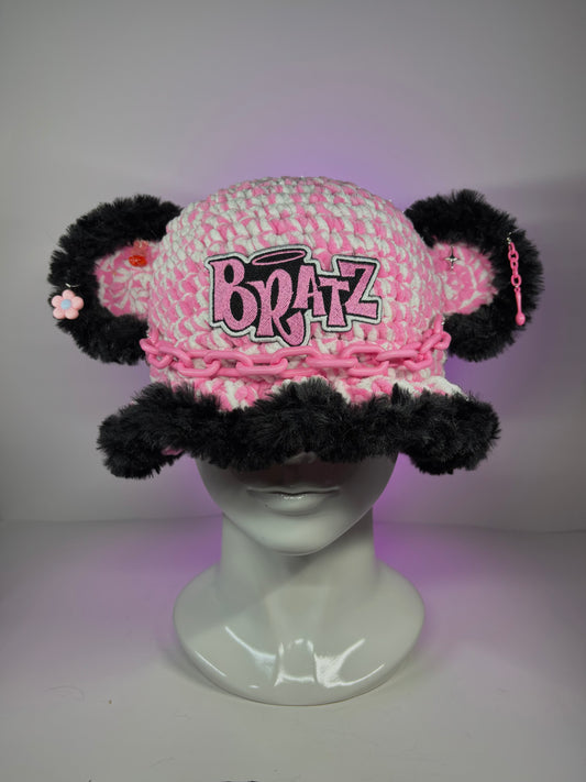 Bratz bucket hat