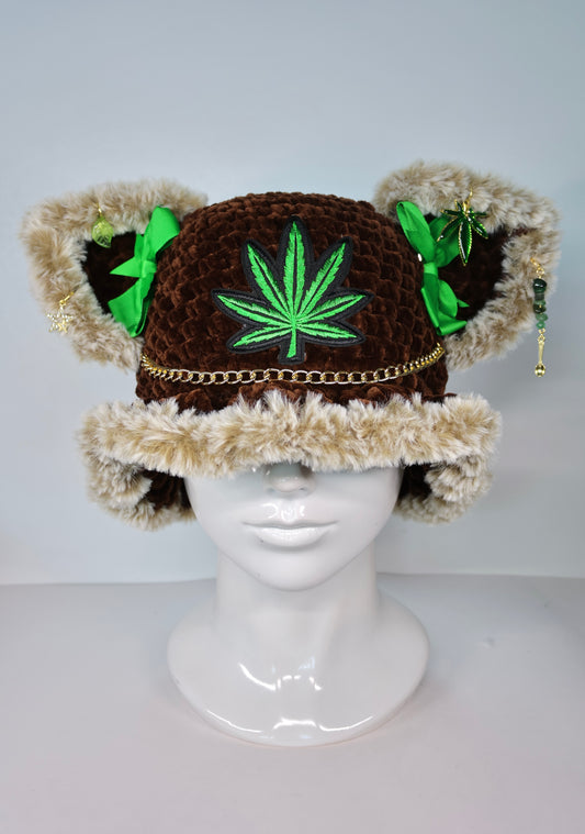 4/20 bucket hat
