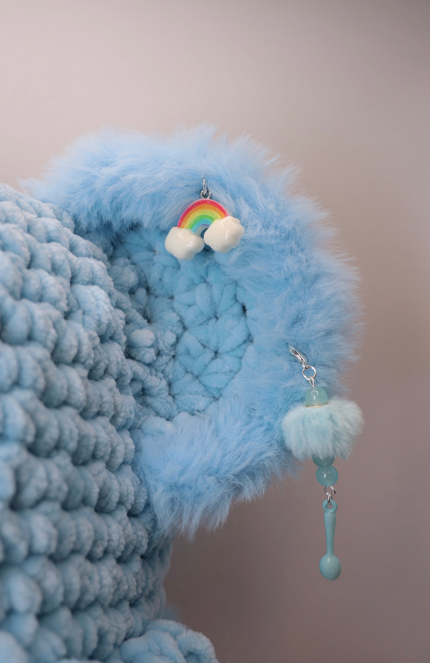 Kirby bucket hat (squeaky stars)