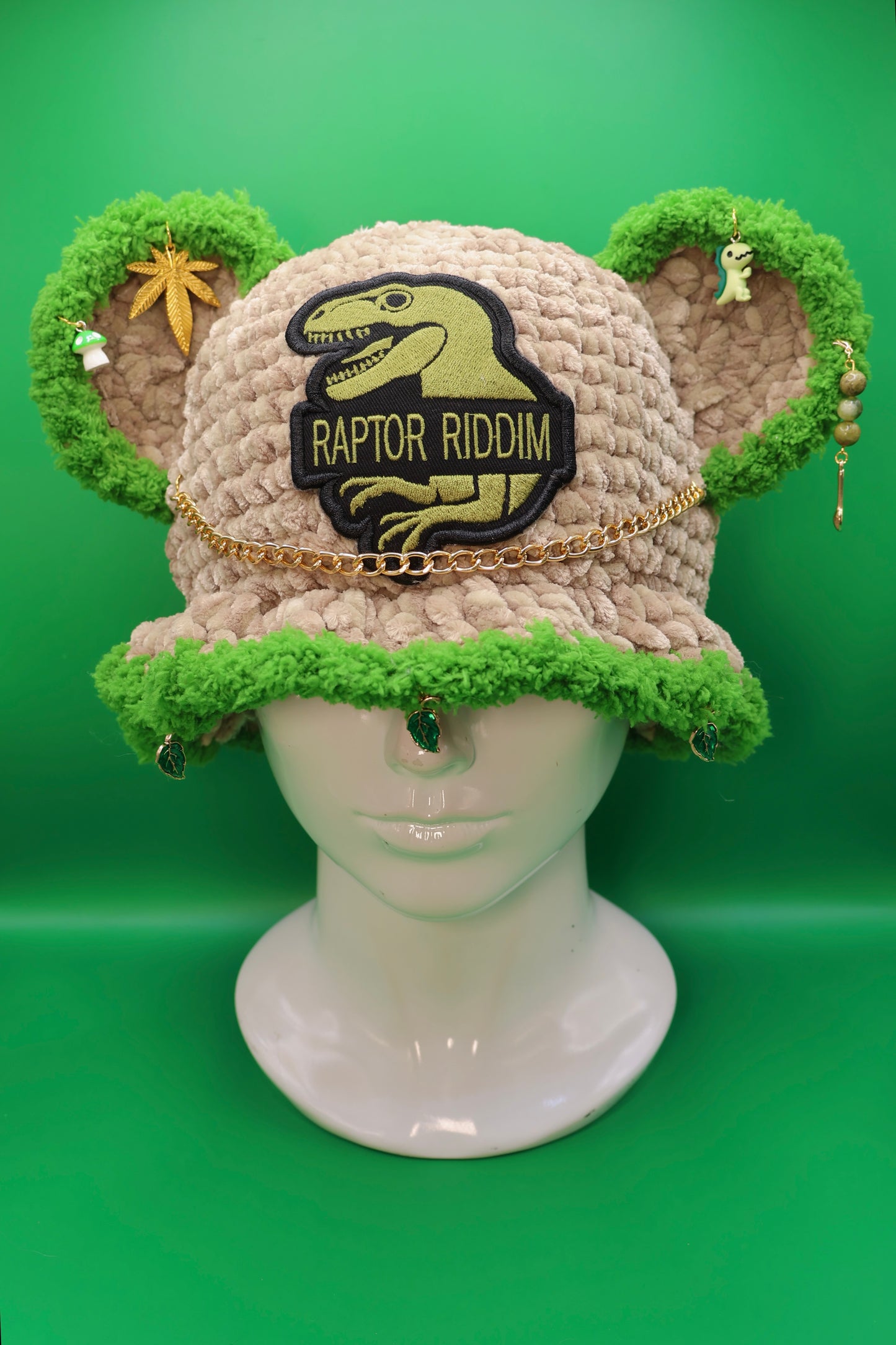 Raptor bucket hat