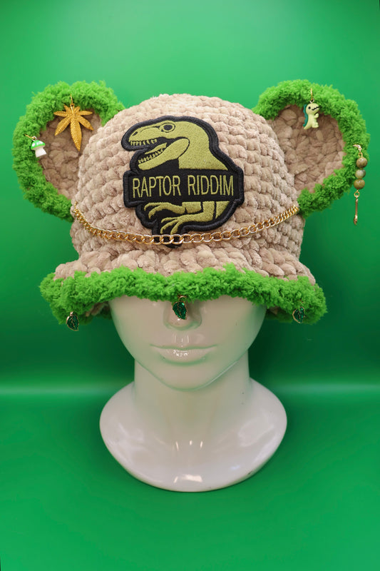 Raptor bucket hat