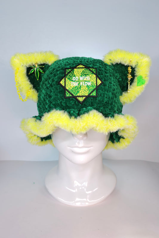 4/20 x flowstar bucket hat