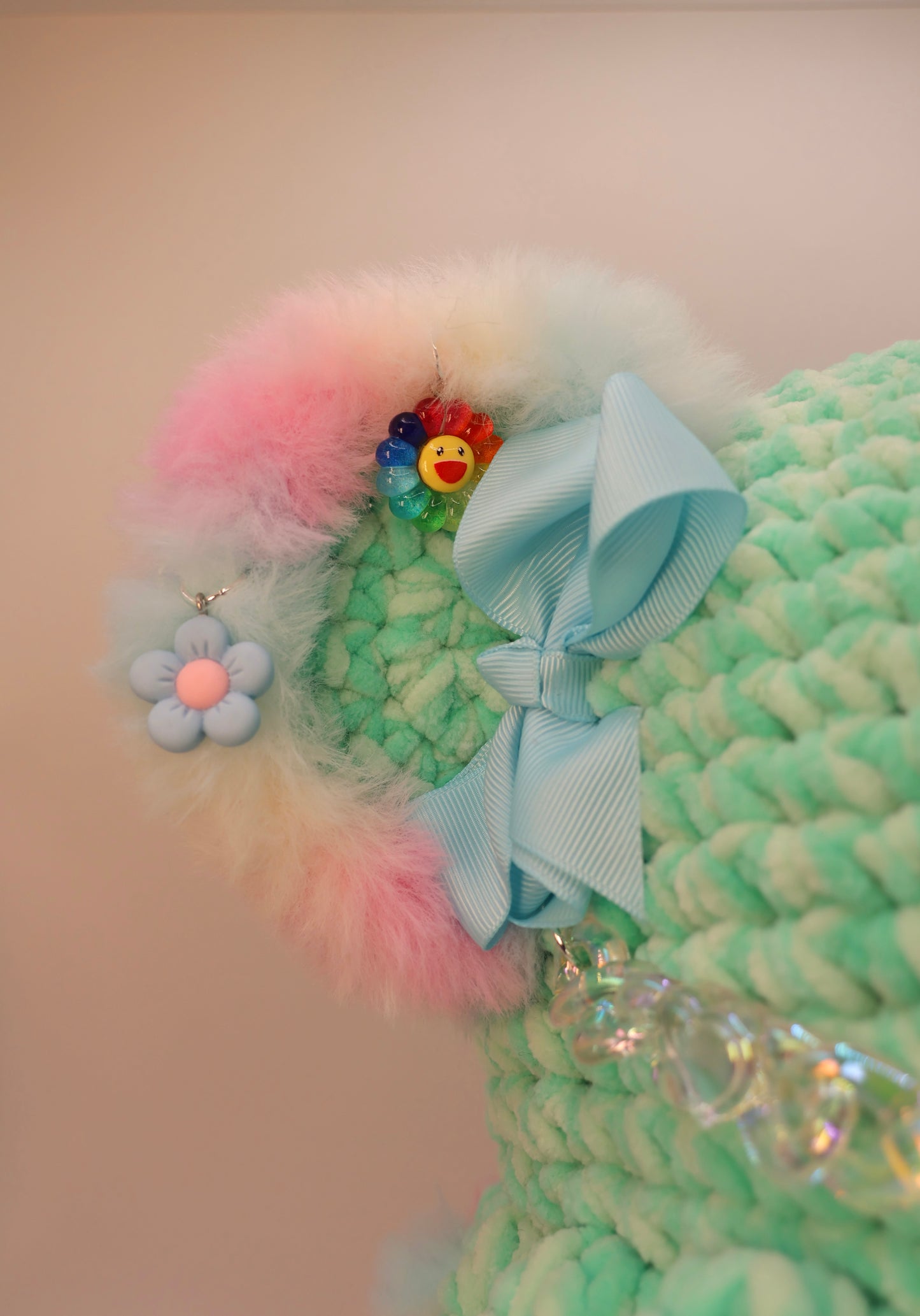 Mental breakdown bucket hat