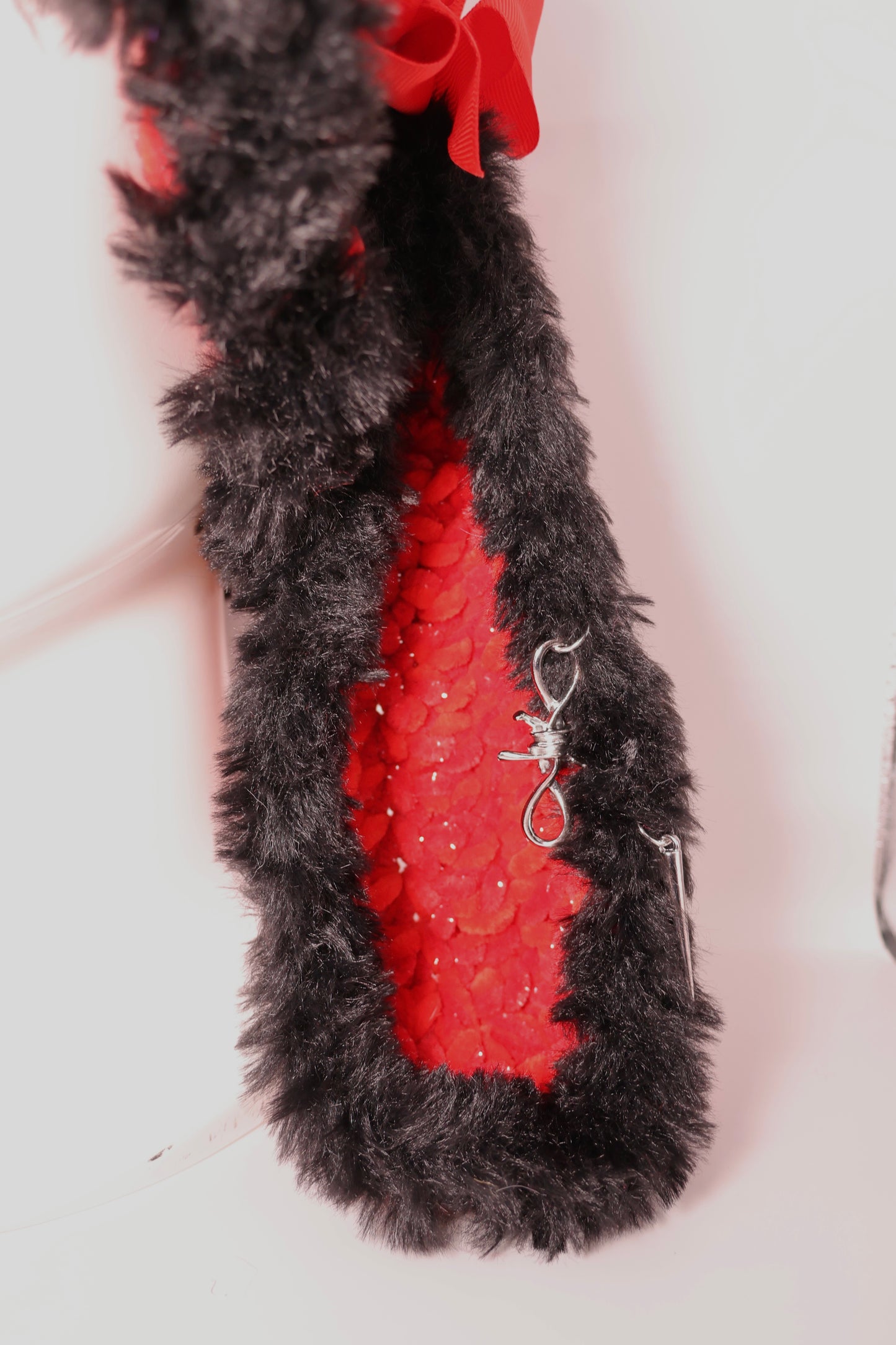 Ghost face bucket hat