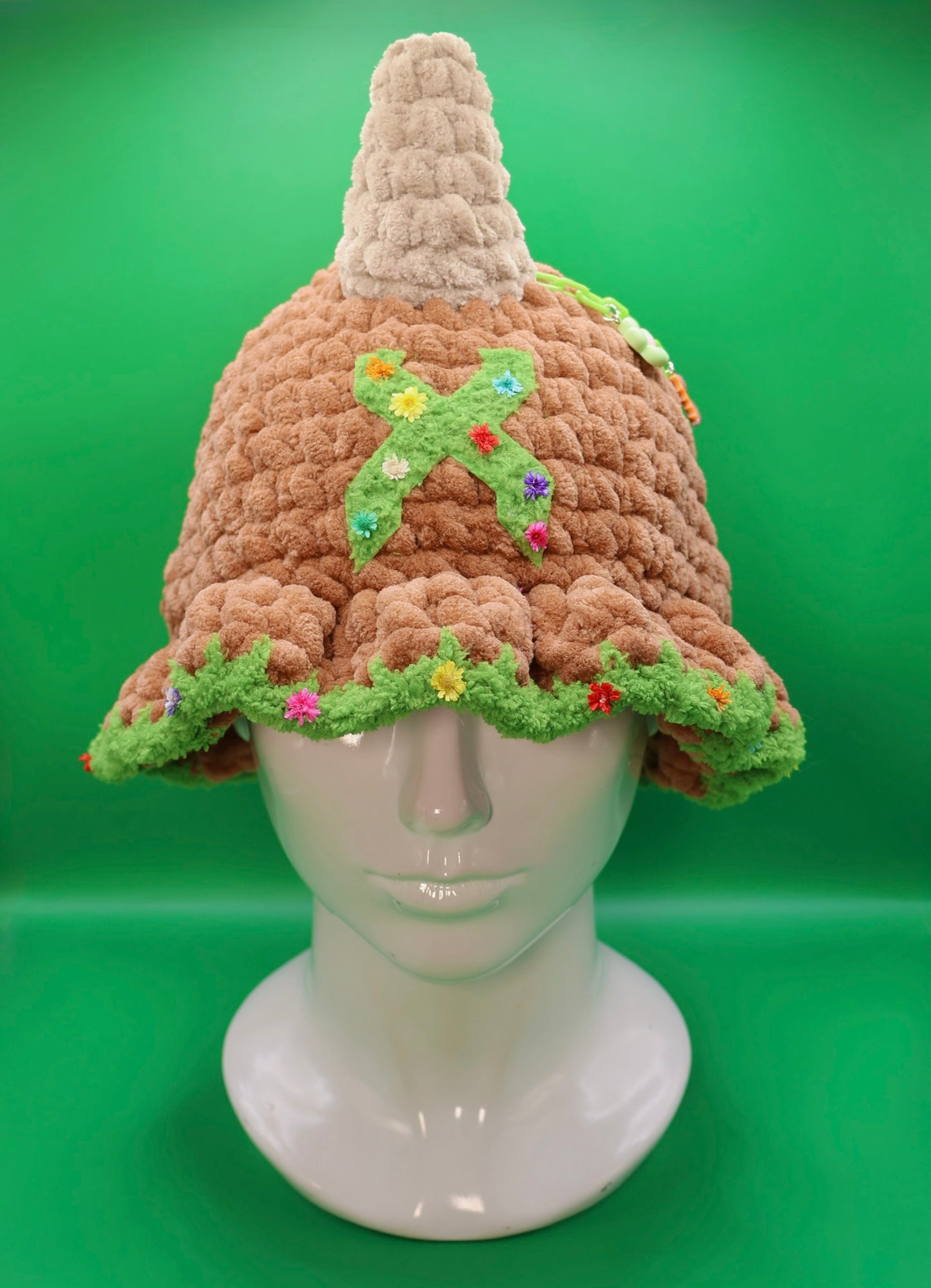 Dino bucket hat