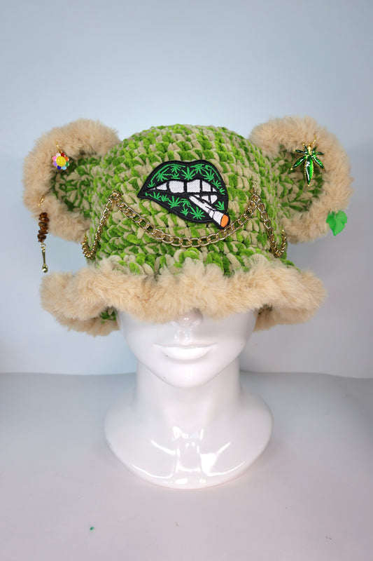 4/20 bucket hat
