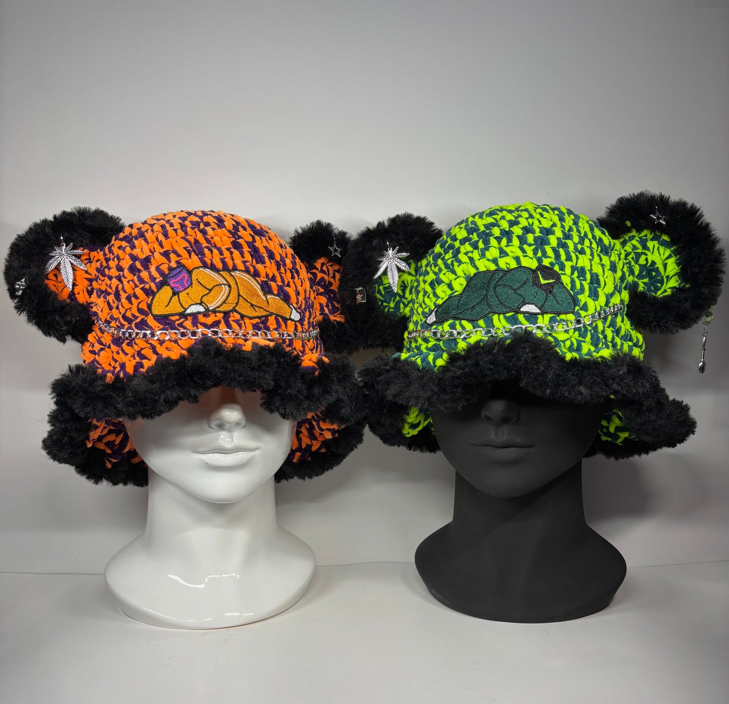 Wobble bundle (UV reactive)