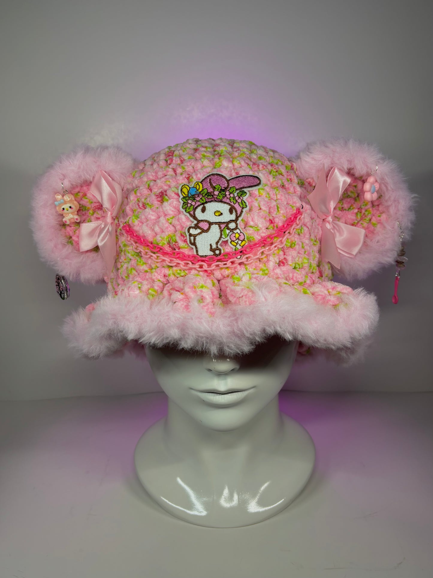 My Melody bucket hat