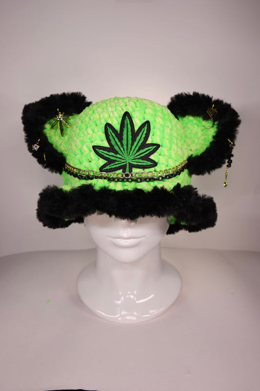 420 bucket hat (uv reactive)