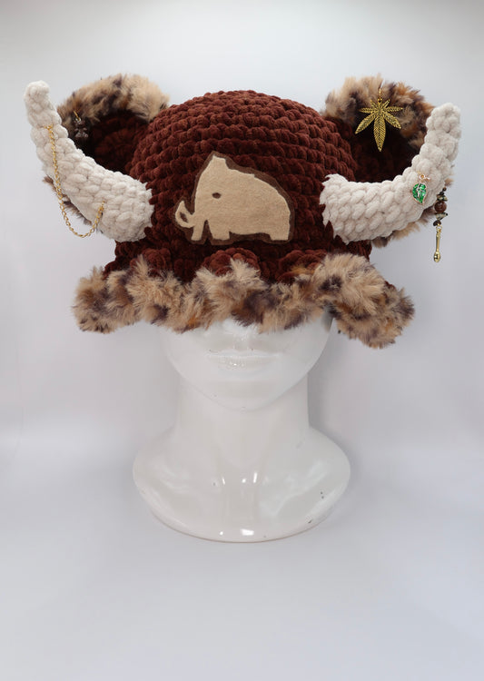 EDM bucket hat