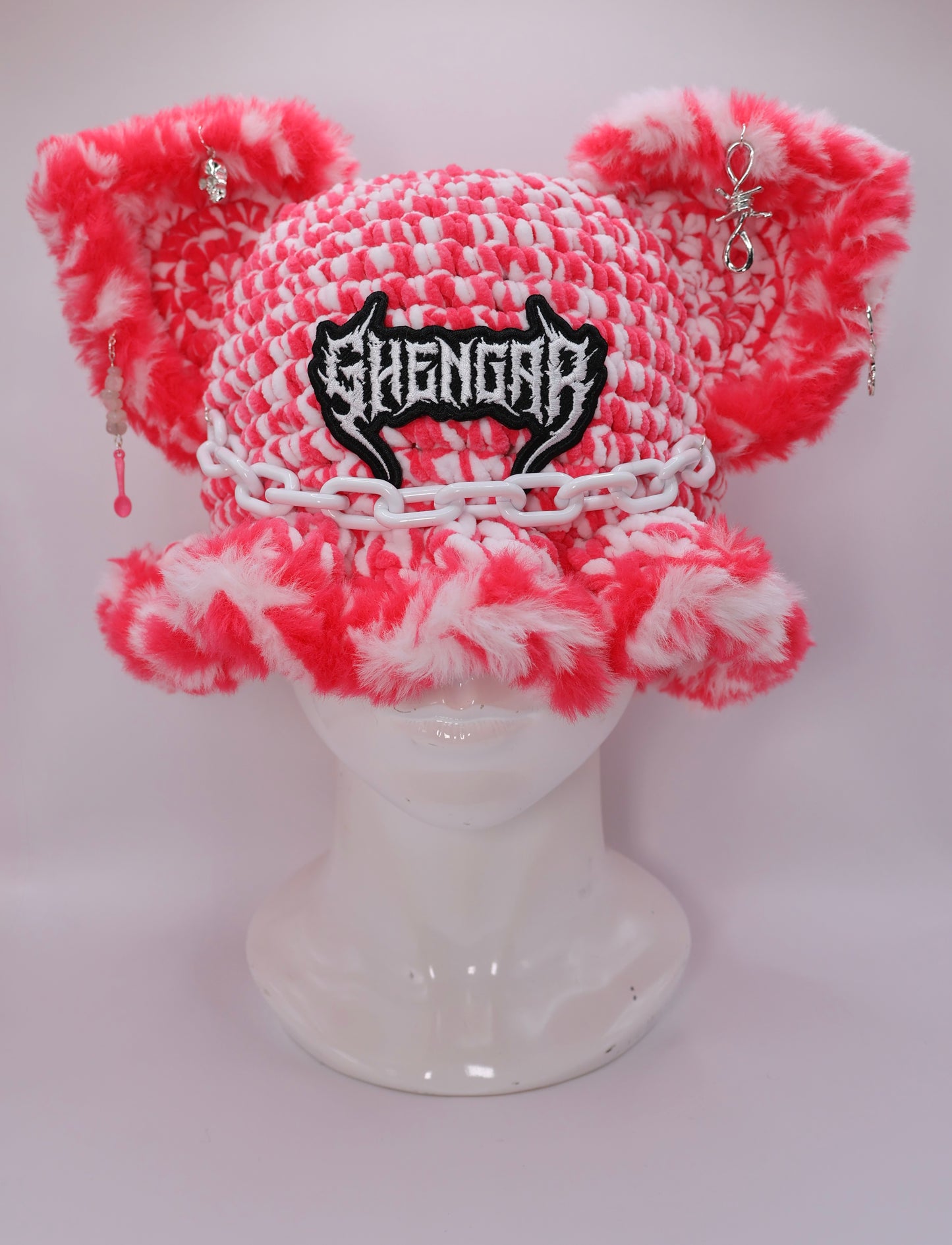 EDM bucket hat