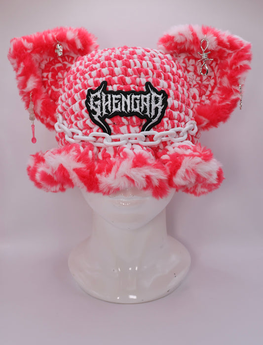 EDM bucket hat