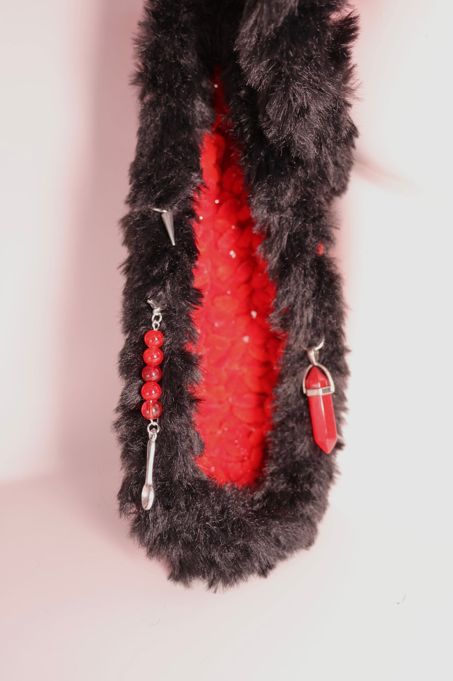 Ghost face bucket hat