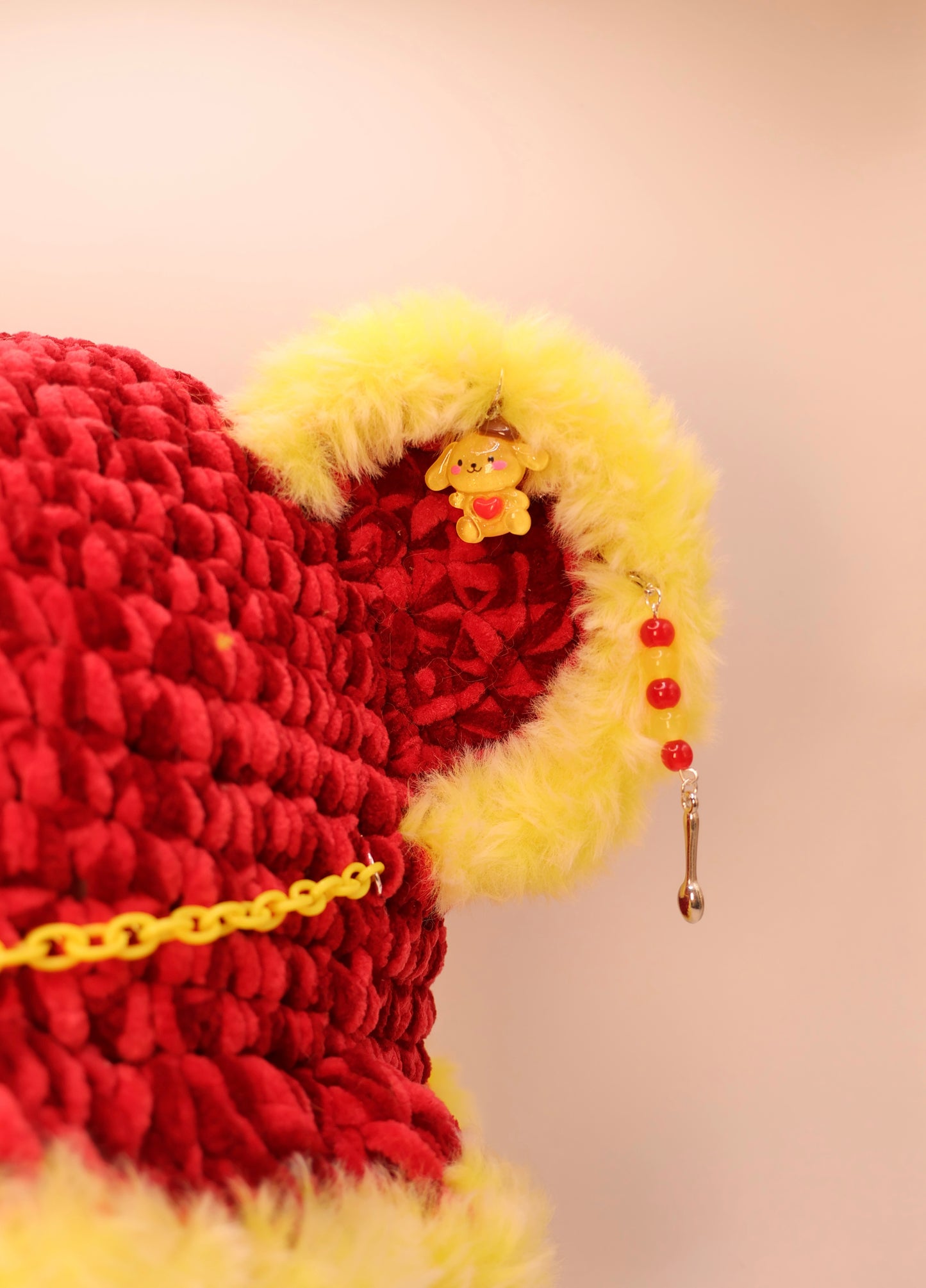 F***-around bucket hat