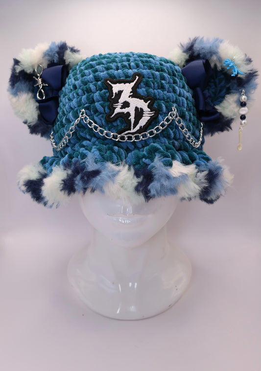 EDM bucket hat