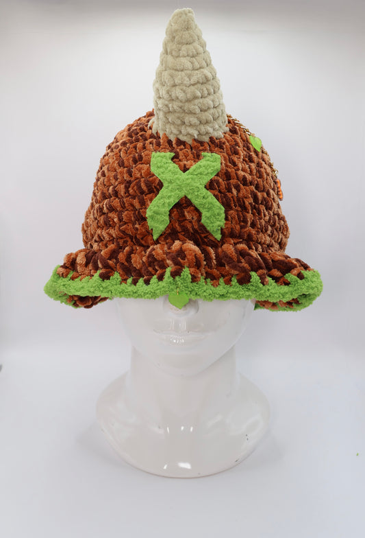 Dino bucket hat