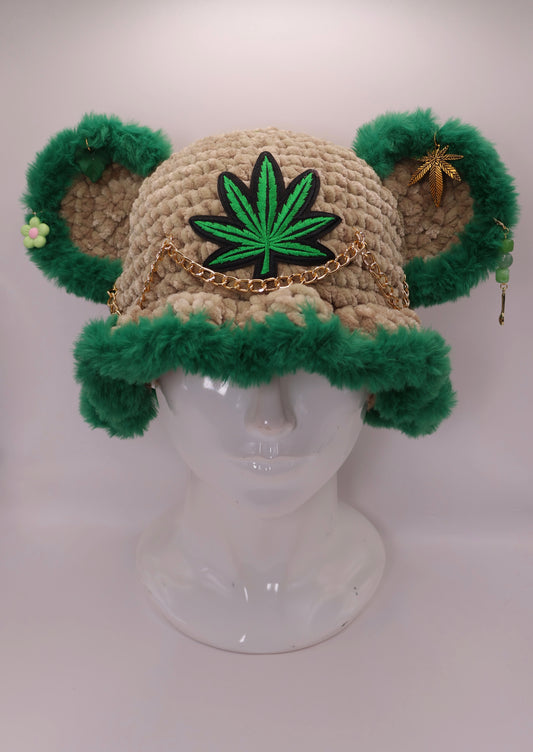 4/20 bucket hat