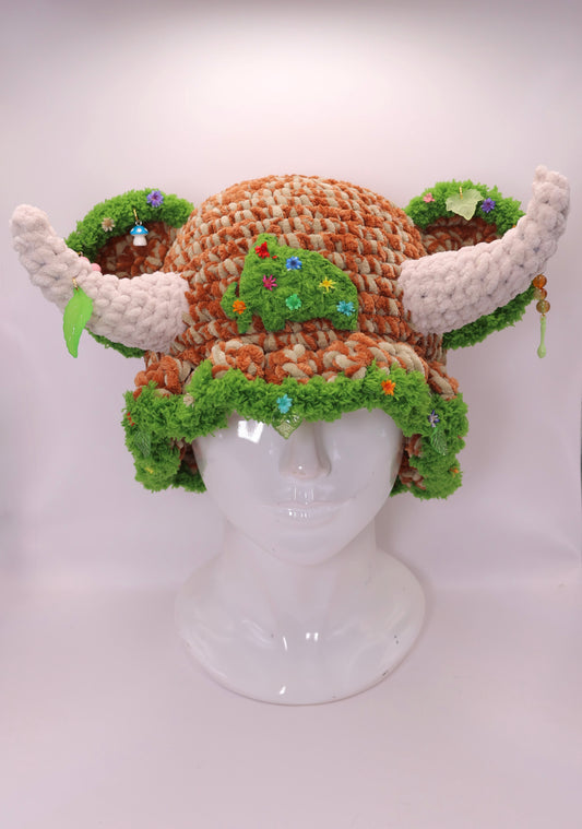 EDM bucket hat