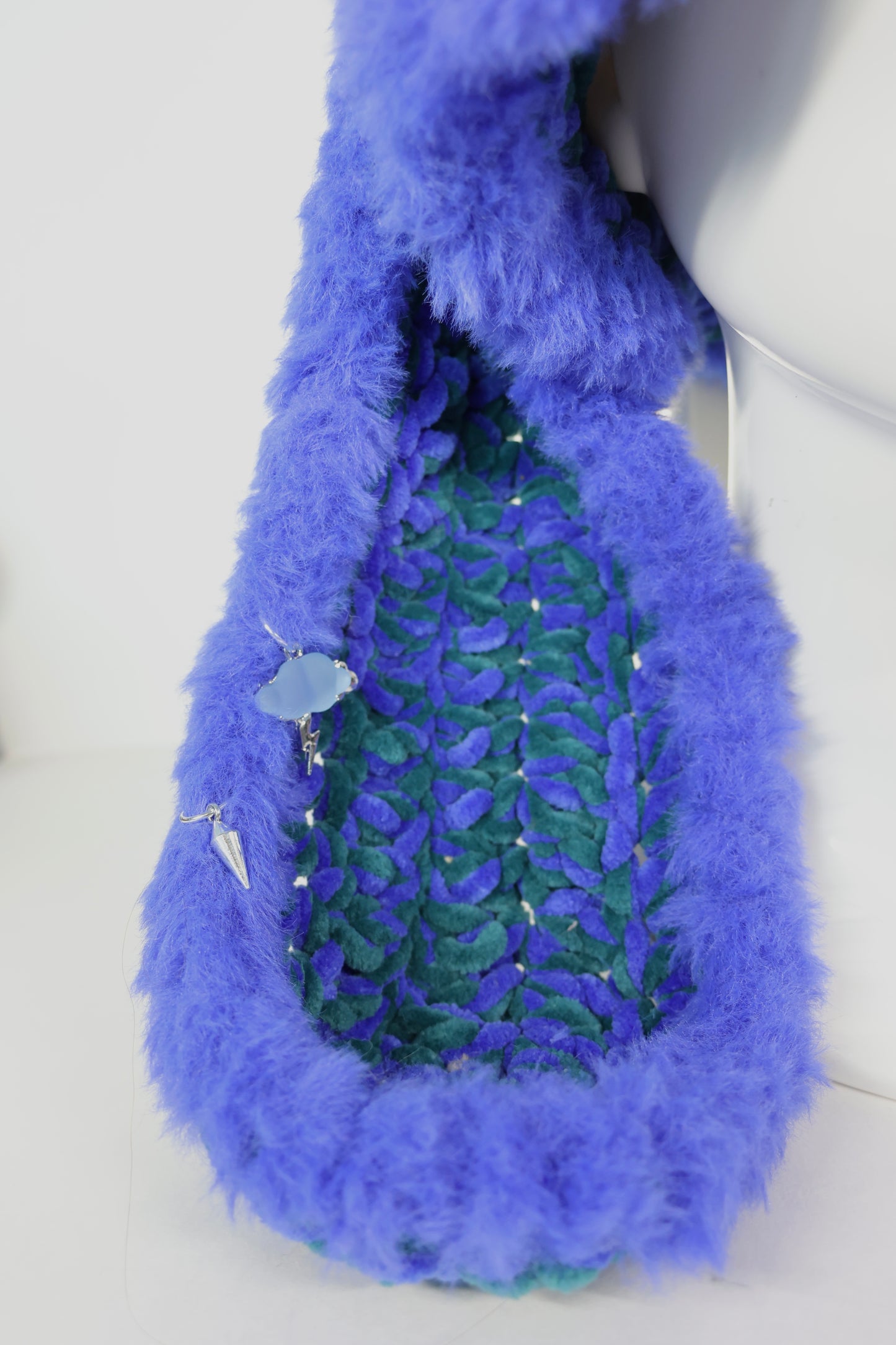 Cyclops (extra long ears & UV reactive eye)