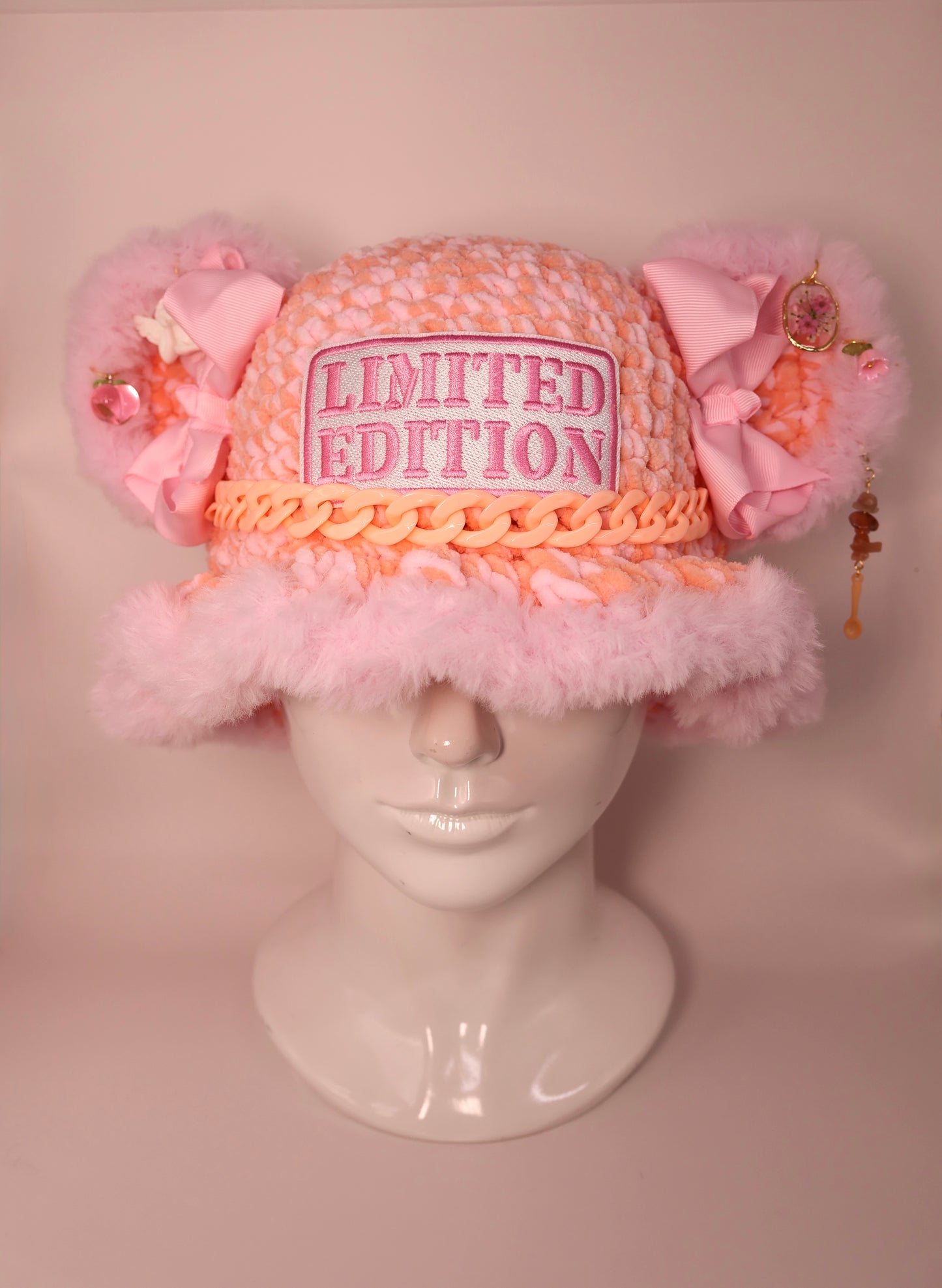 Limited edition bucket hat